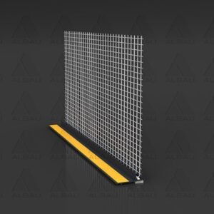 alb ew 06(ag) 24 ew krāsains logu pielaiduma profils