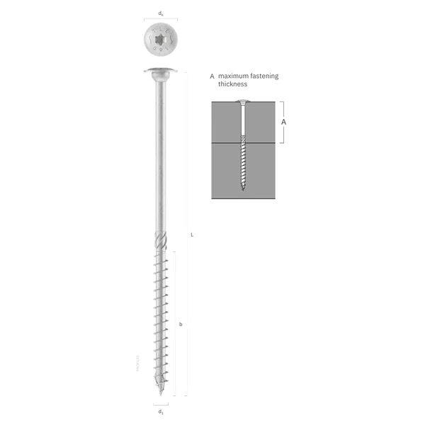 tllevo flangheadscrewfortimber 3 600x tllevo flangheadscrewfortimber 3 600x