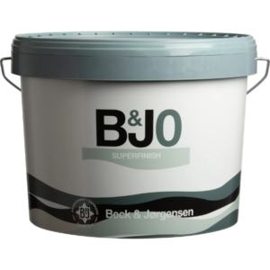 bj 0 vaegmaling superfinish 10l p